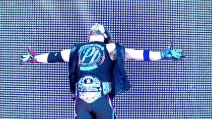 WWE Live action returns to Dublin this November