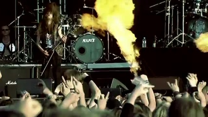 Destruction - eternal ban (live wacken 2007)