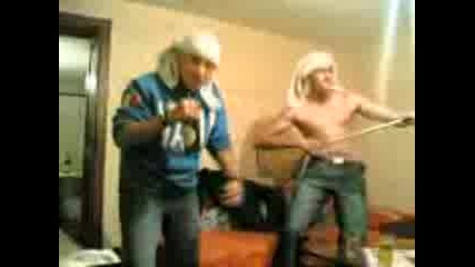 Bucata Feat. Lubo - Du Hast 