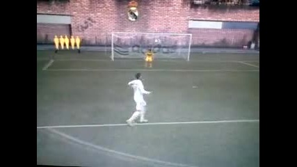 Страхотна Странична Ножица На Кристиано Роналдо На Fifa 12