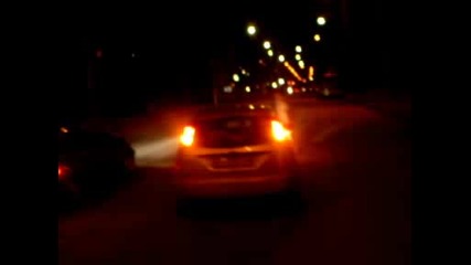 Peugeot 106 & Ford Focus