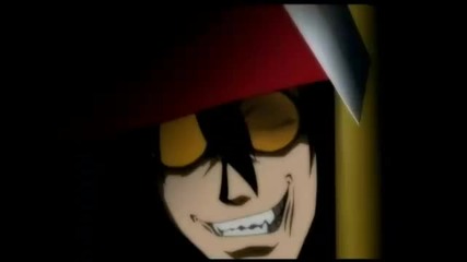 Hellsing - To be loved 