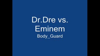 Dr.Dre vs. Eminem