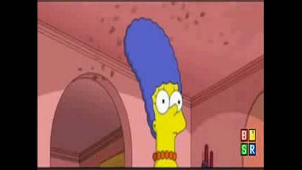 Simpsons - Прасето Паяк