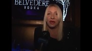 Vesna Zmijanac - Intervju - (Tv Budva 2014)