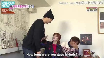 [ Eng sub ] Wgm S3 - Lee Joon & Oh Yeon Seo ( Joonseo Couple ) E19