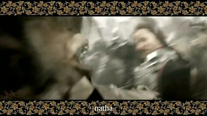 Lord of the Rings - Frodo claims the Ring with lyric 