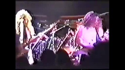 Deathrow - Beyond The Light (1991)