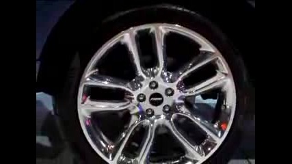 Ford Edge Sport