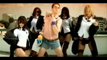 Summer Hit 2009 - Tom Boxer feat. Mike Diamondz - Dancing