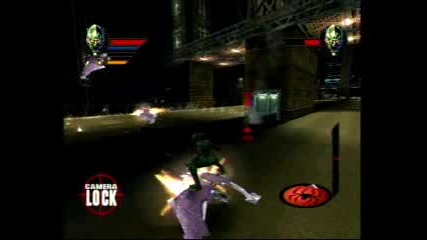 Spider - Man The Movie Goblin Run 22