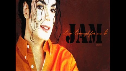 Michael Jackson Jam (acapella)