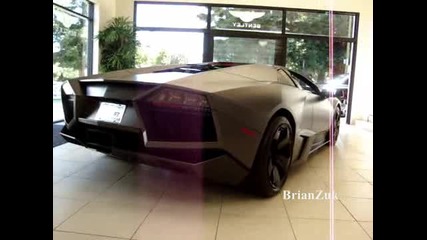 Lamborghini Reventon - Жестоко Возило! *HQ*