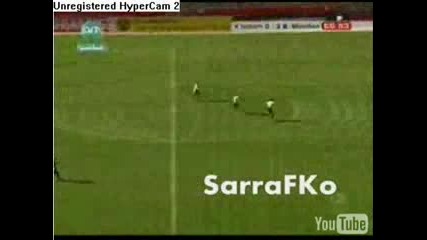 Micheal Ballack Complication