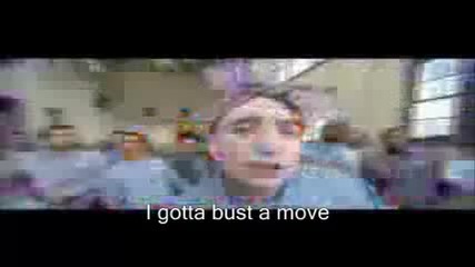 Dr. Evil - Hard Knock Life (with Lyrics on screen)