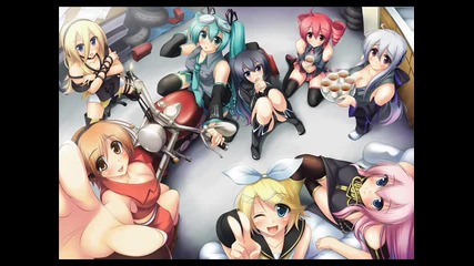 Nightcore - Scream and Shout