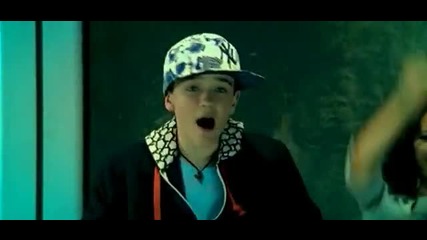 George Sampson - Get Up On The Dance Floor