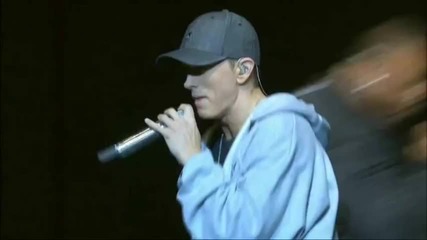 Eminem - Insane {live} (20o9)