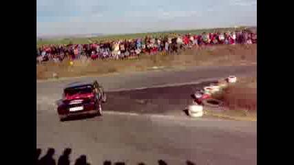 Rally Burgas 2006