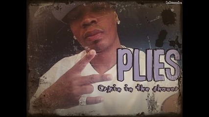 Plies - Cryin In The Shower