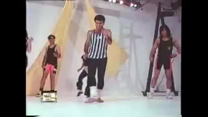 урок по танц 2