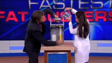 Garcinia Cambogia- The Newest Fat-buster - The Dr. Oz Show
