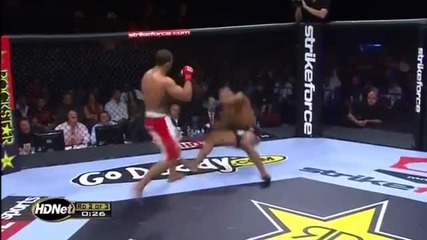 Mma Knockouts 2011 New