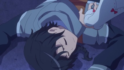 Sekai Seifuku: Bouryaku no Zvezda Episode 2 Eng Hq