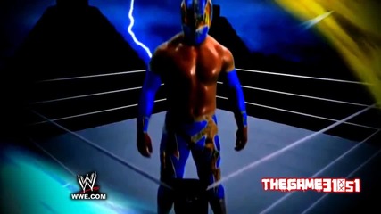 Sin Cara Titantron 2012