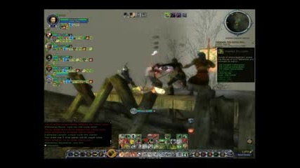 (lotro Game Play) - We Made It (eldar)