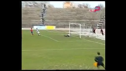 Локомотив (пловдив) 2 : 1 Сливен 2000