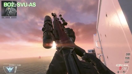 Battlefield 3 vs Black Ops 2 Graphics Sound Comparison (guns)