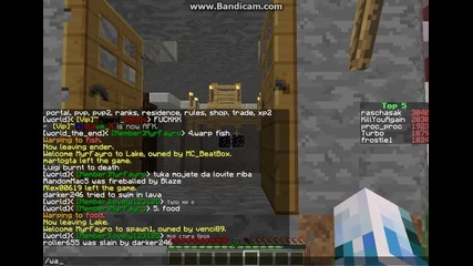 Minecraft Welcome To Craft-bg Part 1
