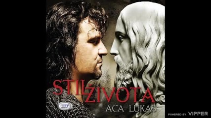 Aca Lukas - Gotovo - (audio) - 2012 City Records