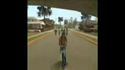 Gta Lil Wayne Trailer 2009 