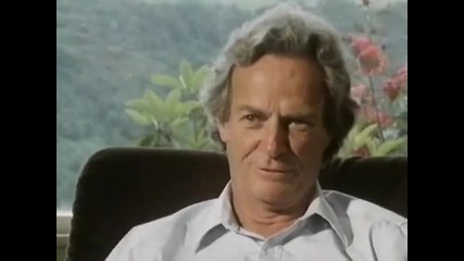 Richard Feynman Ако имате деца или мислите да имате деца 