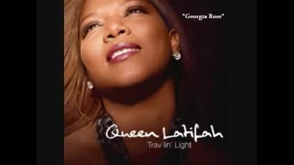 Queen Latifah Georgia Rose