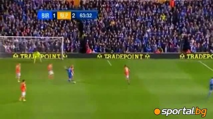 Бирмингам - Блекпул 2:2