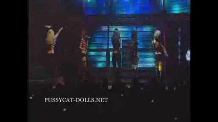 Pussycat Dolls - When I Grow Up (doll Domination Tour 2009)