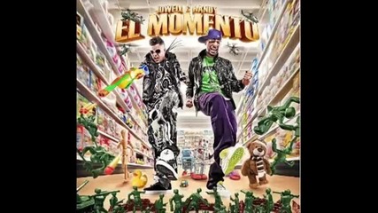 Jowell Y Randy Ft Plan B - Su Mama No Sabe El Momento 