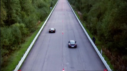 Chevrolet Corvette Z06 vs Porsche 911 Turbo