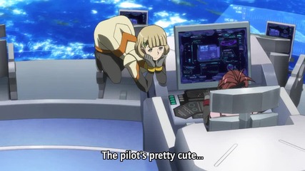 Captain Earth Episode 5 Eng Hq