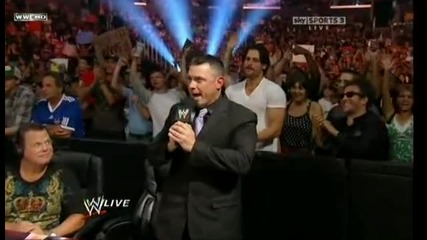 John Cena mocks Nexus