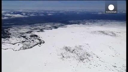 Исландският вулкан Бардарбунга готов да изригне