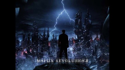 The Matrix Ost Navras