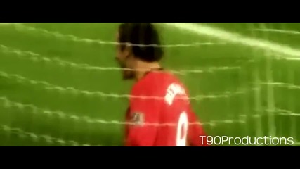 Dimitar Berbatov- Goodbye 2009-2012 Highlights