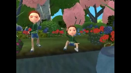 Bee Movie-the Game mission 1