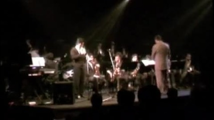Harvard Westlake Jazz Band - Moanin 