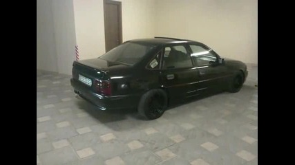 Opel Vectra A Tuning Slide Show