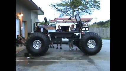 Вижте сами - - - - Big Golf Car 